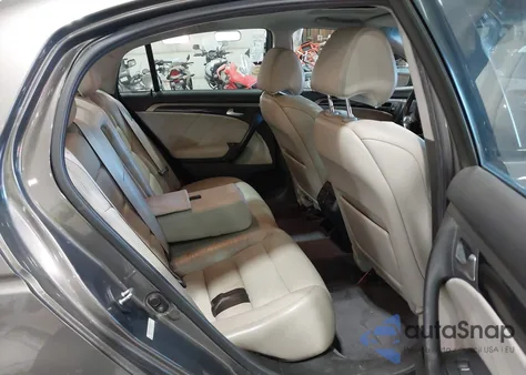 2008 Acura Tl Type S из США, поврежденный, VIN 19UUA76518A040668